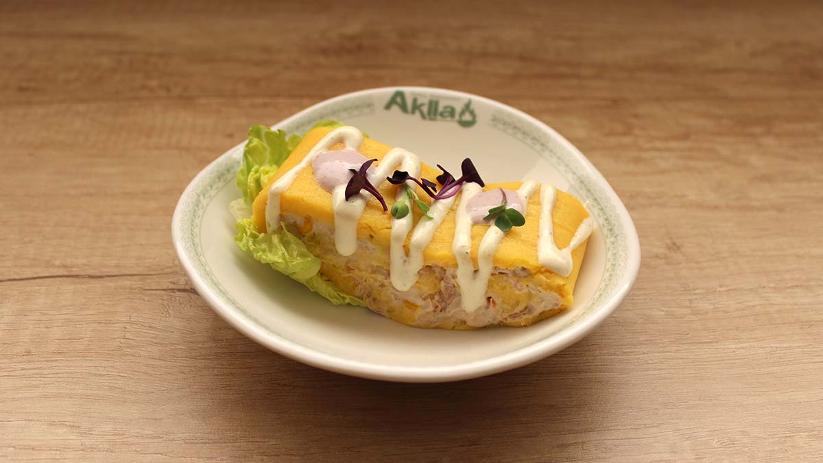 Causa limena de Aklla